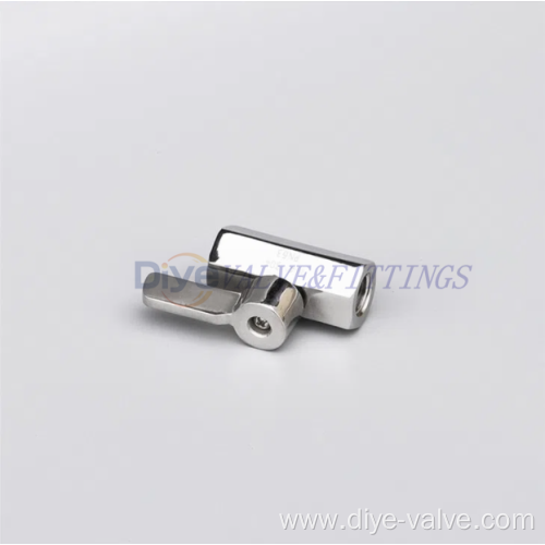 1000WOG Mini Ball Valve NPT/ BSP